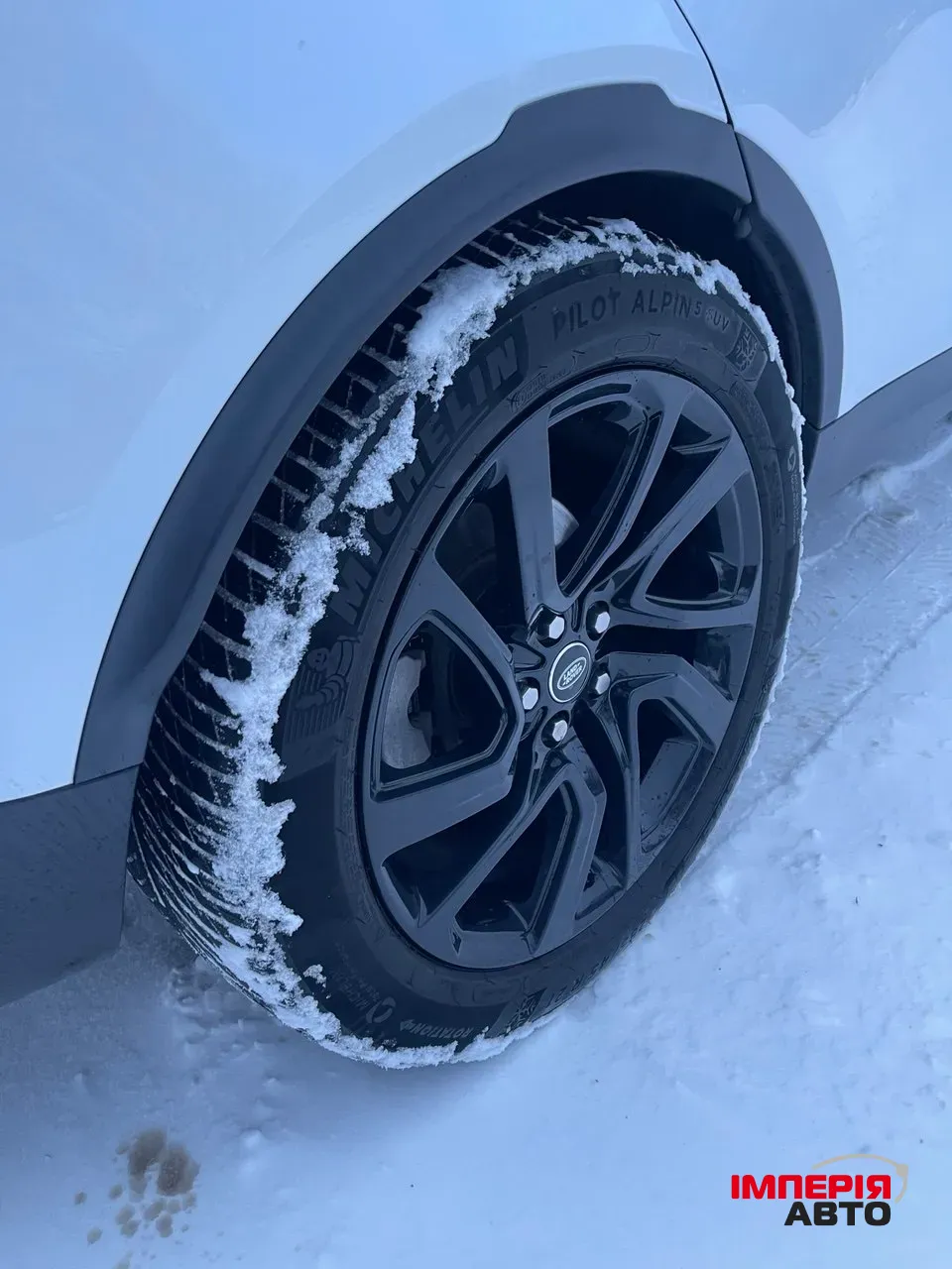 Land Rover Discovery - фото 18