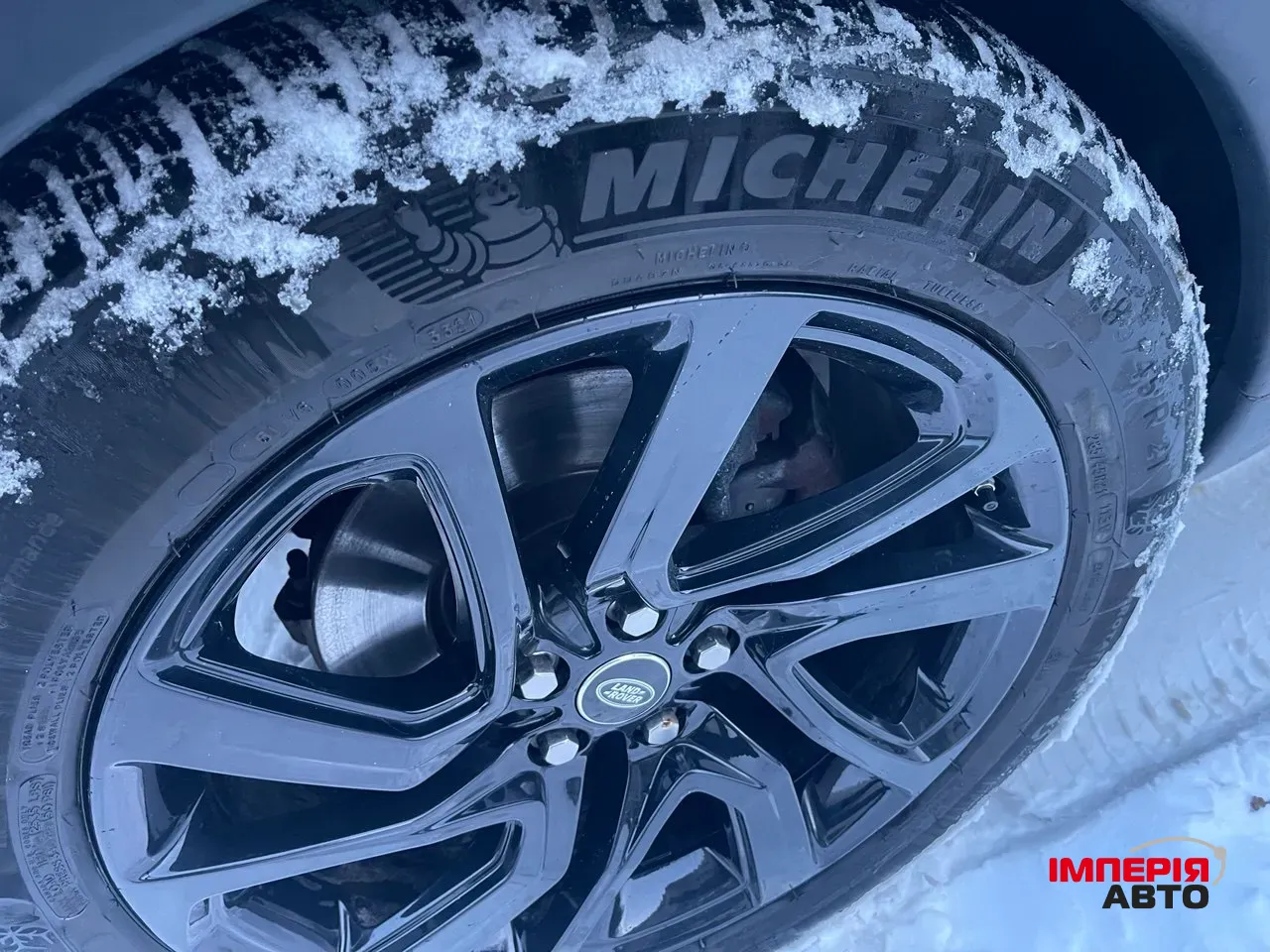 Land Rover Discovery - фото 12