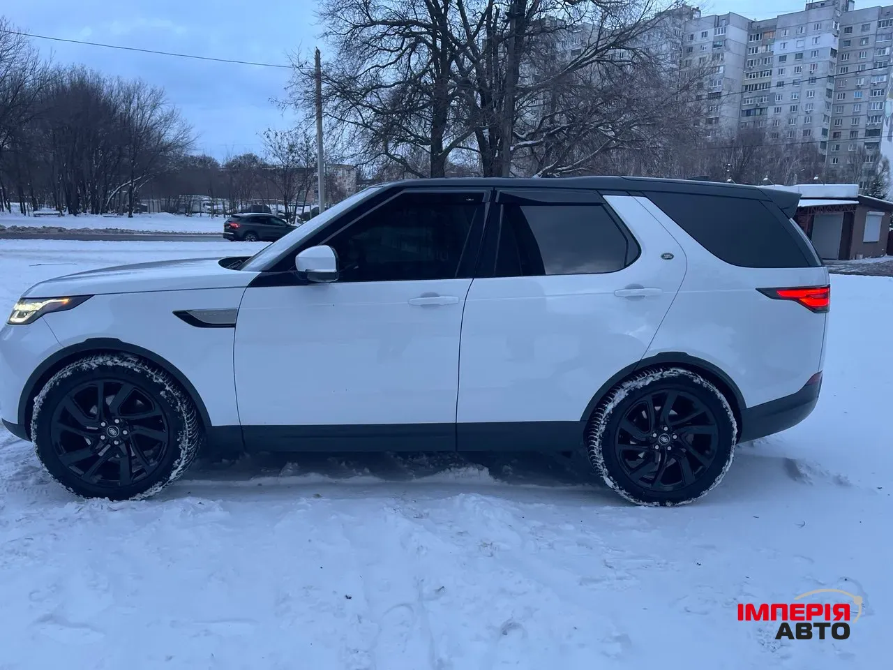 Land Rover Discovery - фото 19