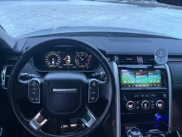 Land Rover Discovery - фото 4