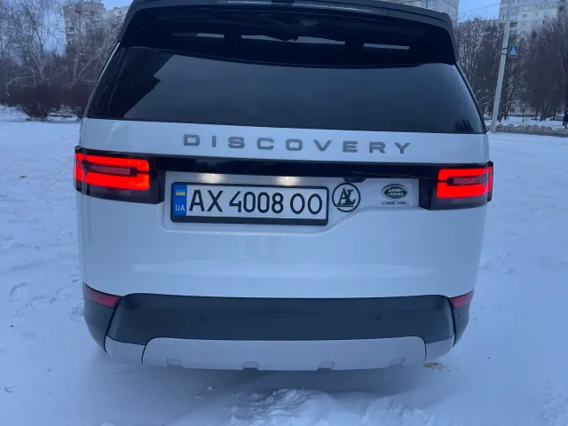 Land Rover Discovery - фото 2