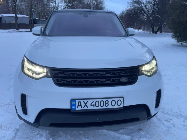 Land Rover Discovery - фото 3