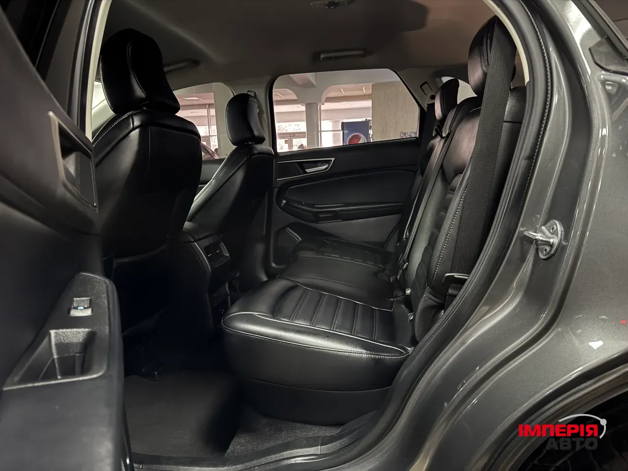 Ford Edge - фото 8