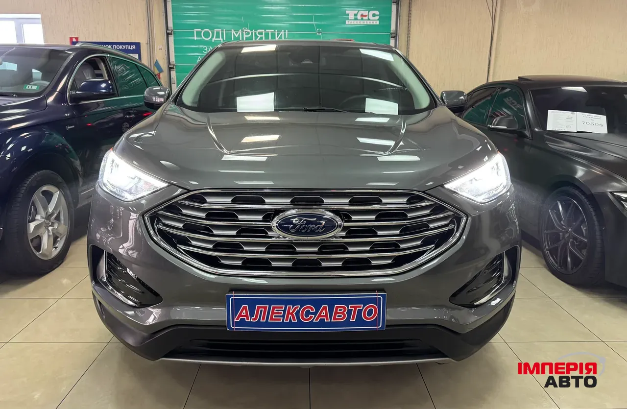 Ford Edge - фото 2