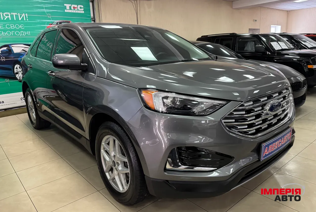 Ford Edge - фото 1