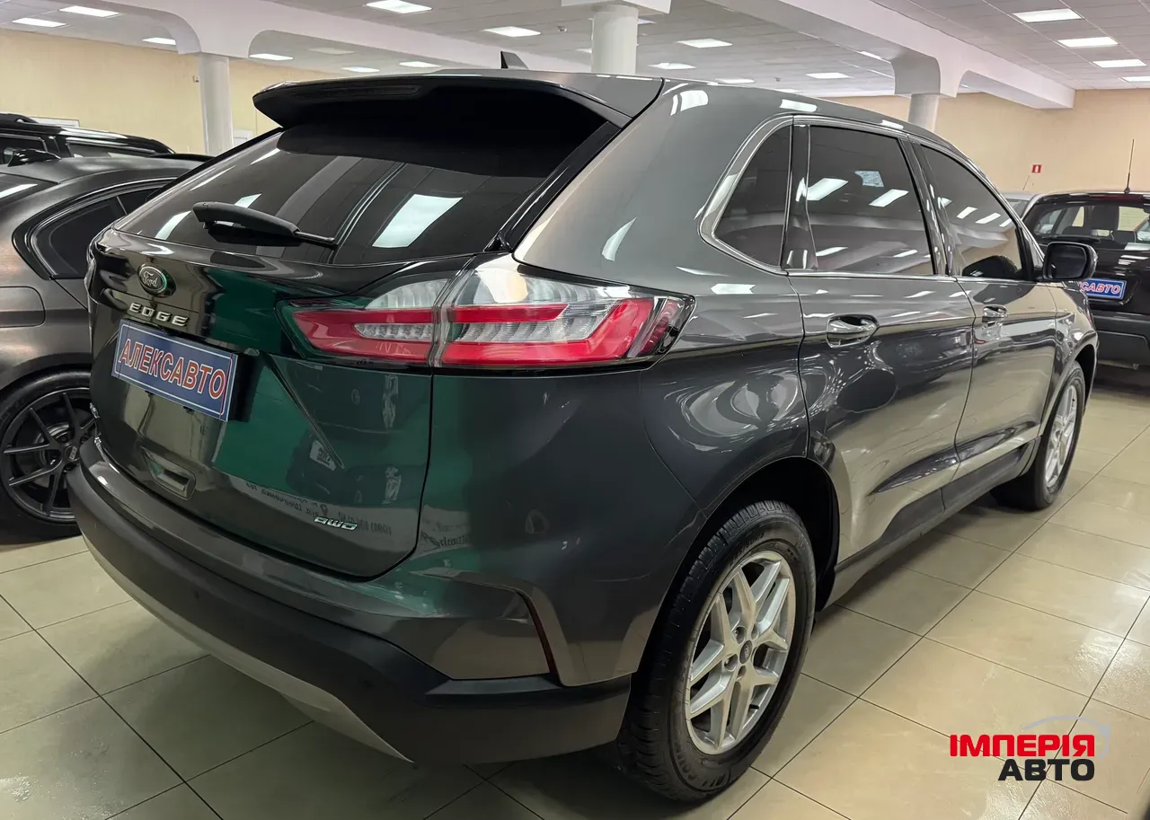 Ford Edge - фото 6