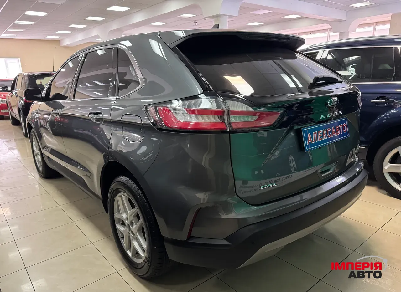 Ford Edge - фото 4