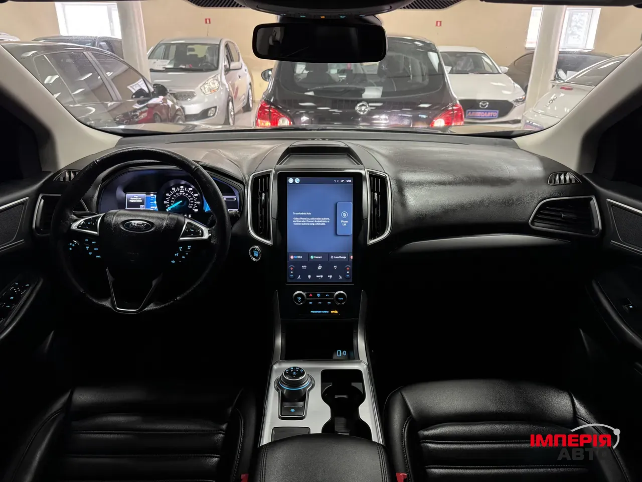 Ford Edge - фото 9