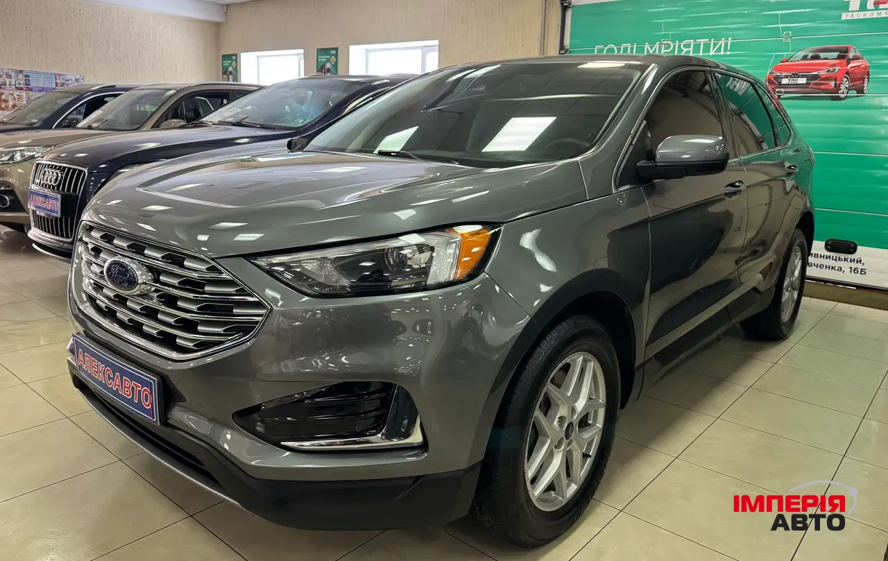 Ford Edge - фото 3