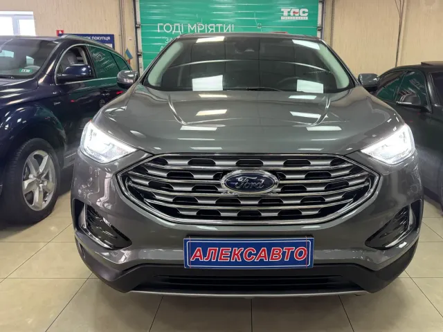 Ford Edge - фото 2
