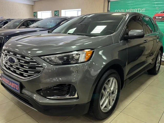 Ford Edge - фото 3