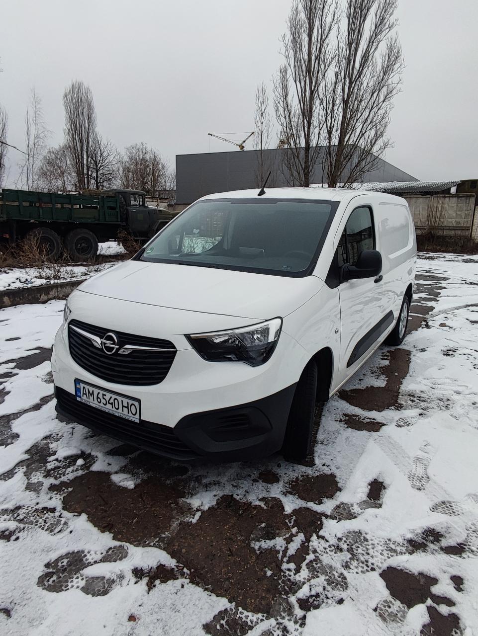 Opel Combo - фото 5