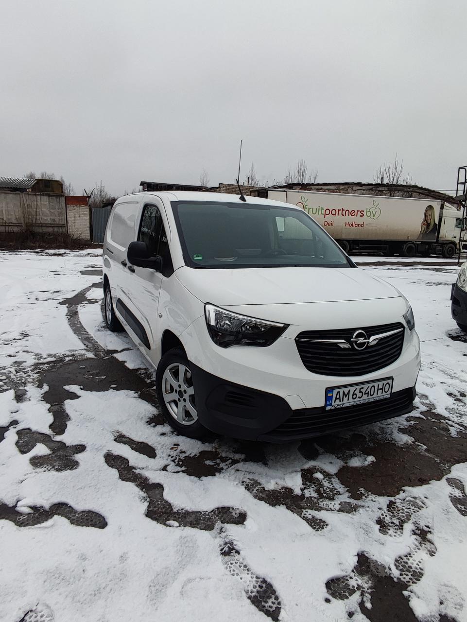 Opel Combo - фото 6