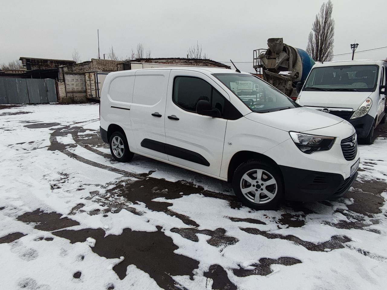Opel Combo - фото 2