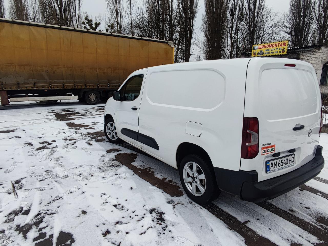 Opel Combo - фото 4