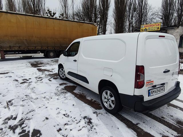 Opel Combo - зображення 4