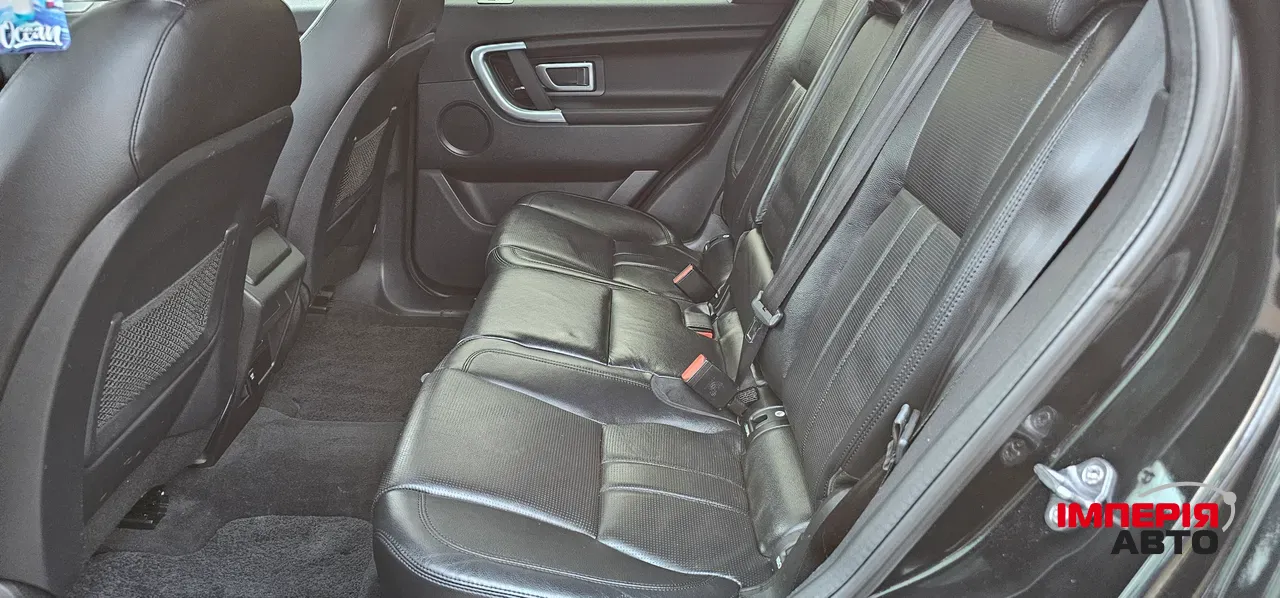 Land Rover Discovery Sport - фото 24