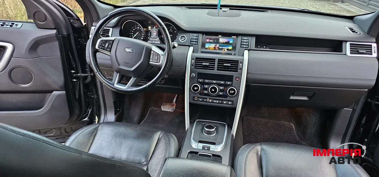 Land Rover Discovery Sport - фото 32