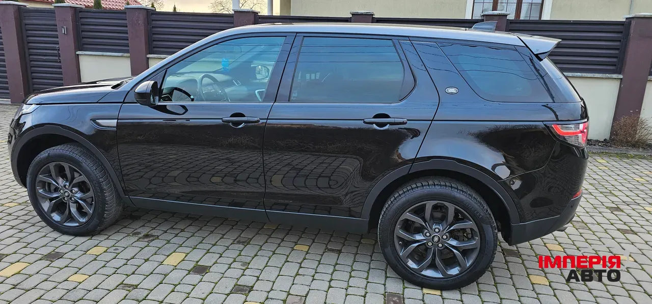 Land Rover Discovery Sport - фото 12
