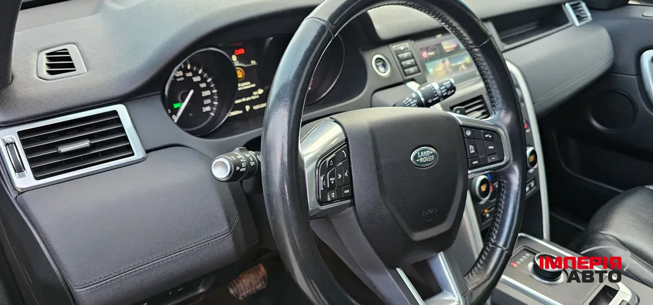 Land Rover Discovery Sport - фото 18