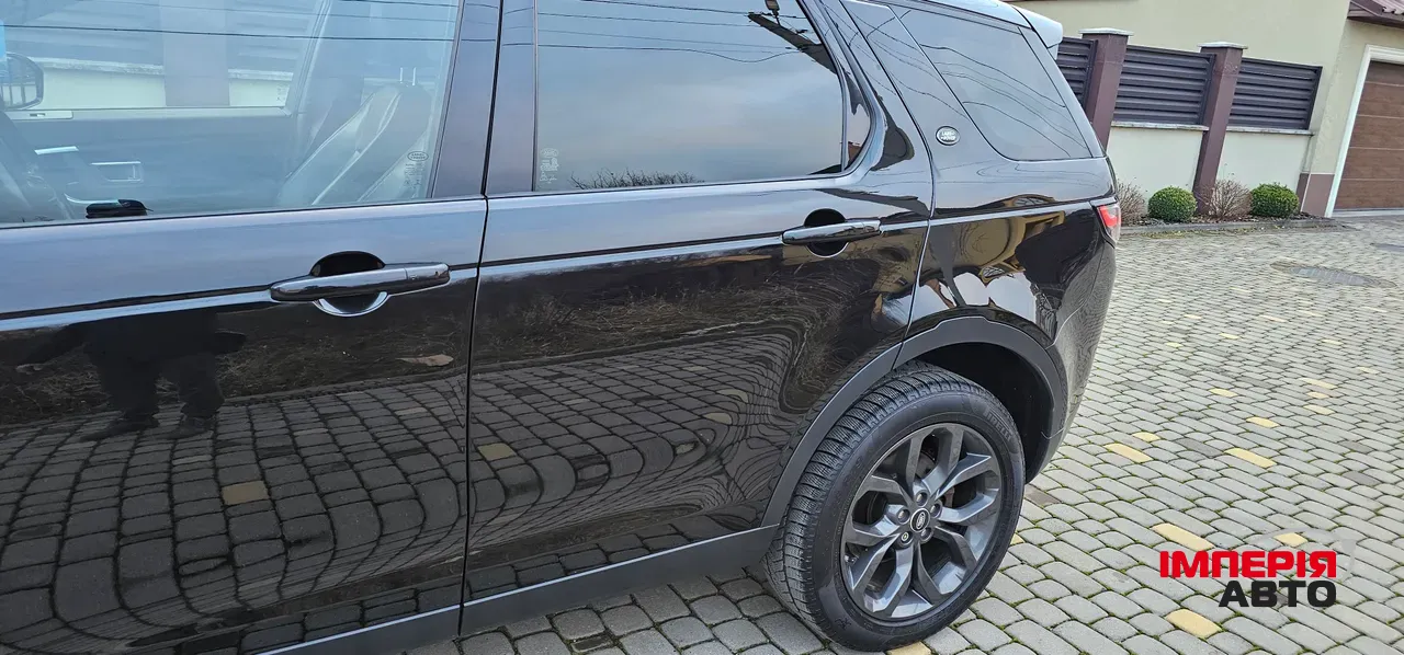 Land Rover Discovery Sport - фото 13