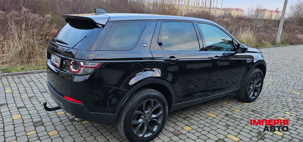 Land Rover Discovery Sport - фото 6