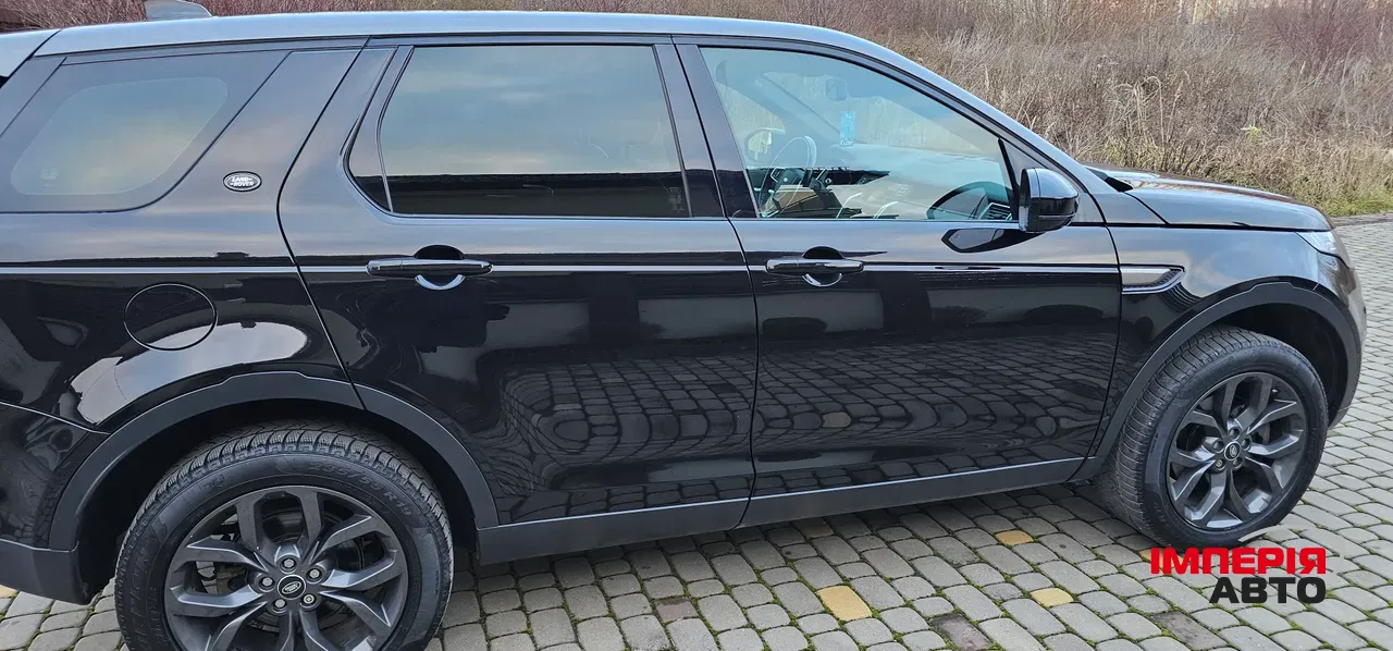 Land Rover Discovery Sport - фото 5