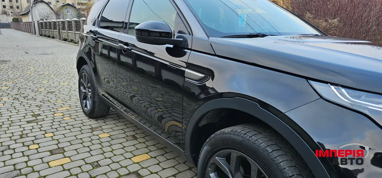 Land Rover Discovery Sport - фото 3