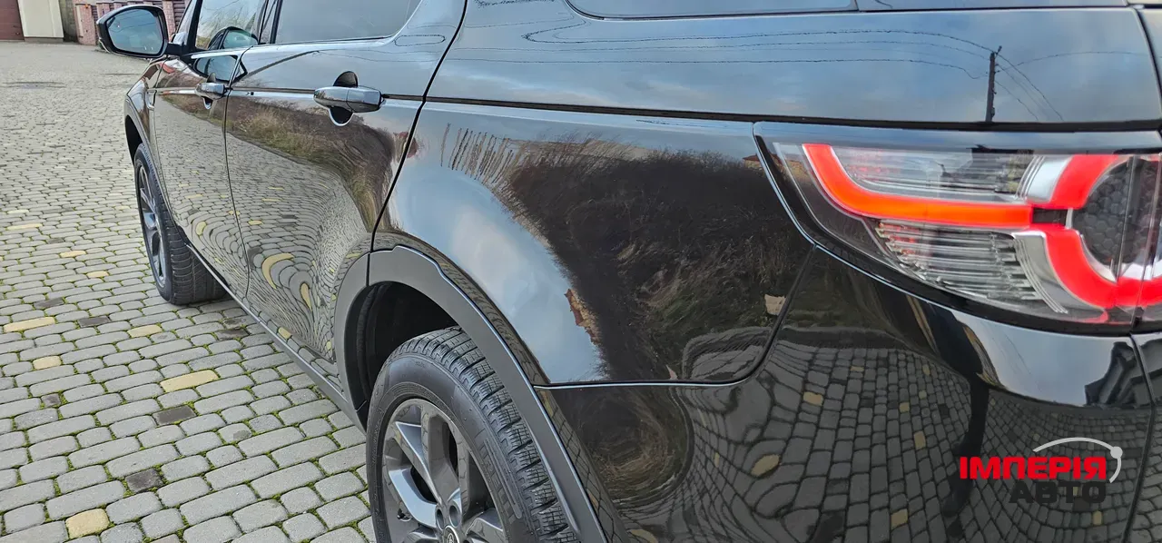 Land Rover Discovery Sport - фото 10