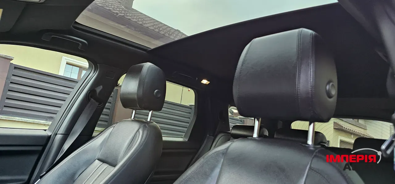 Land Rover Discovery Sport - фото 23