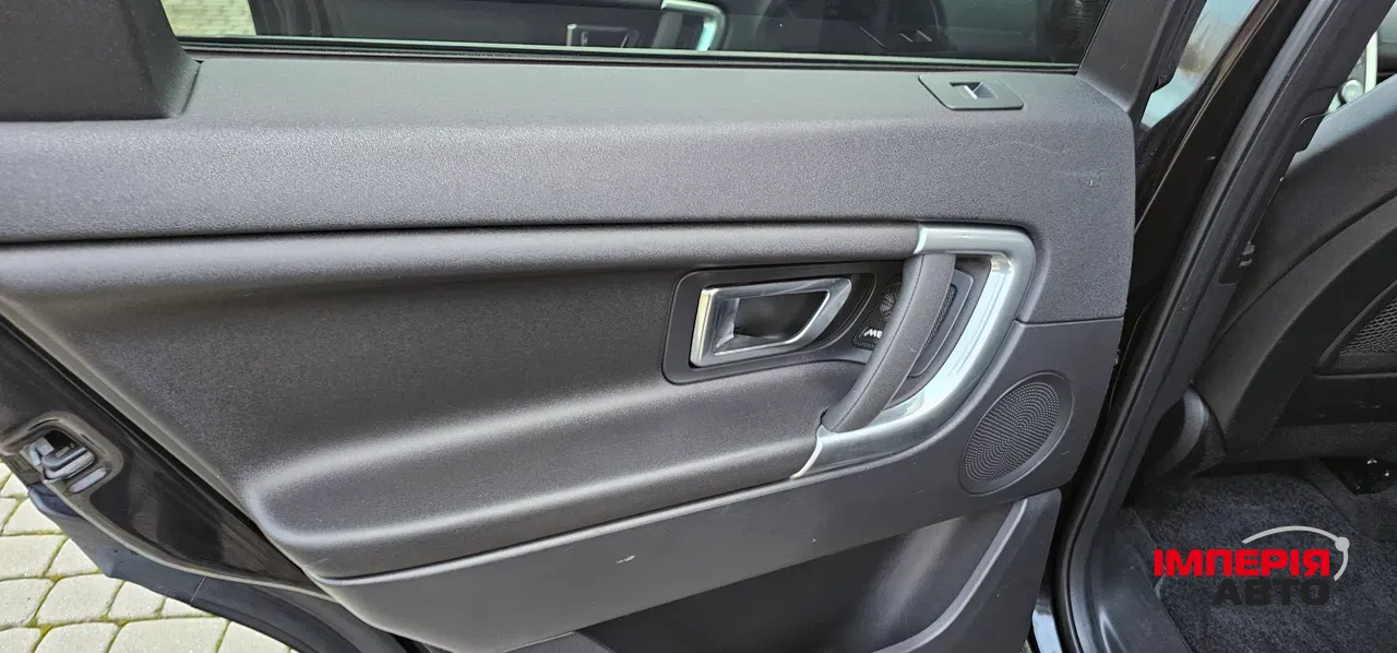 Land Rover Discovery Sport - фото 27