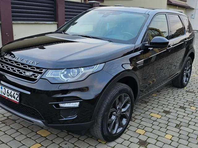 Land Rover Discovery Sport - фото 1