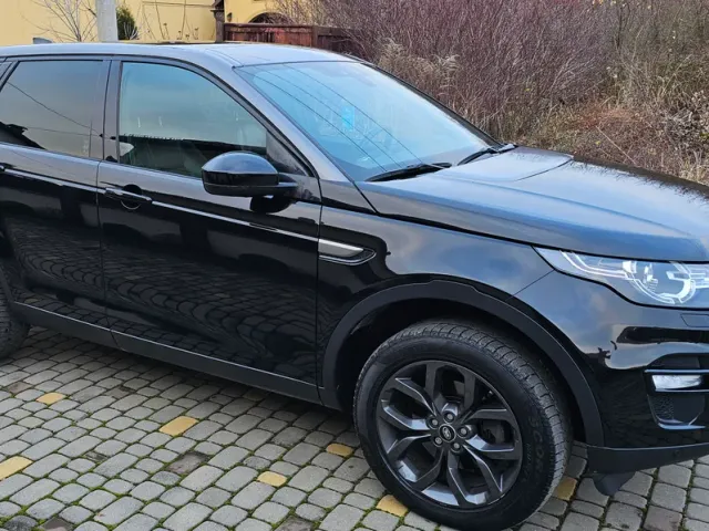 Land Rover Discovery Sport - фото 4