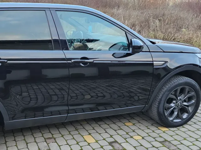 Land Rover Discovery Sport - фото 5