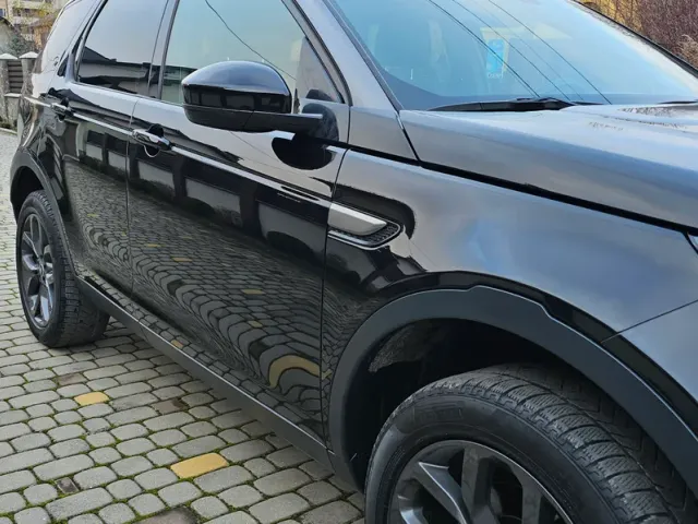 Land Rover Discovery Sport - фото 3