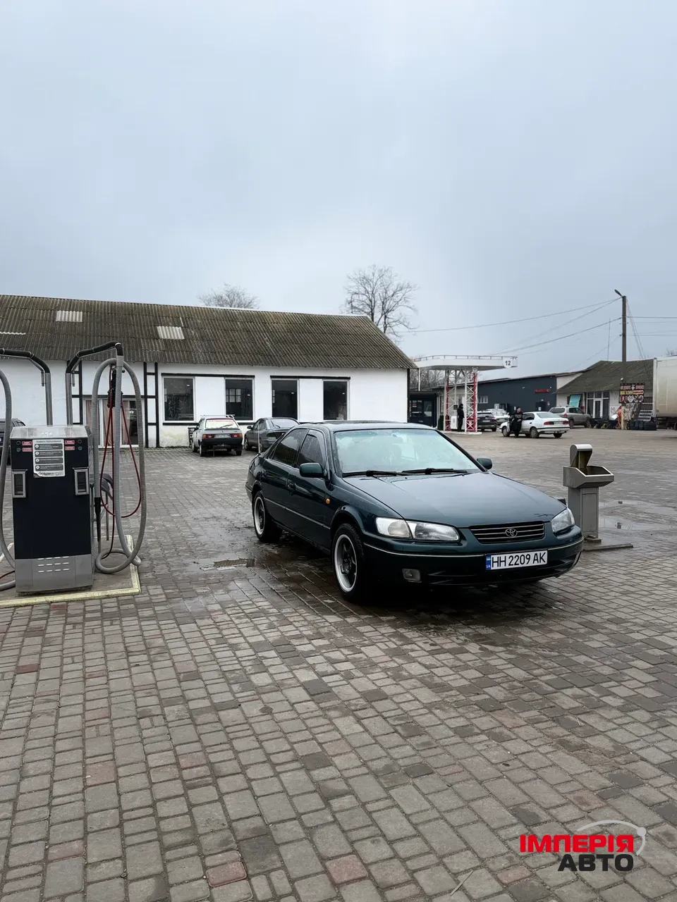 Toyota Camry - фото 6