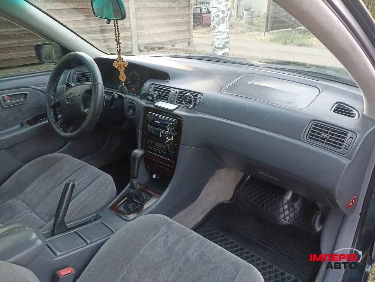 Toyota Camry - фото 11