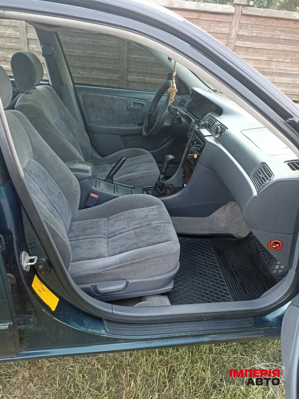 Toyota Camry - фото 12