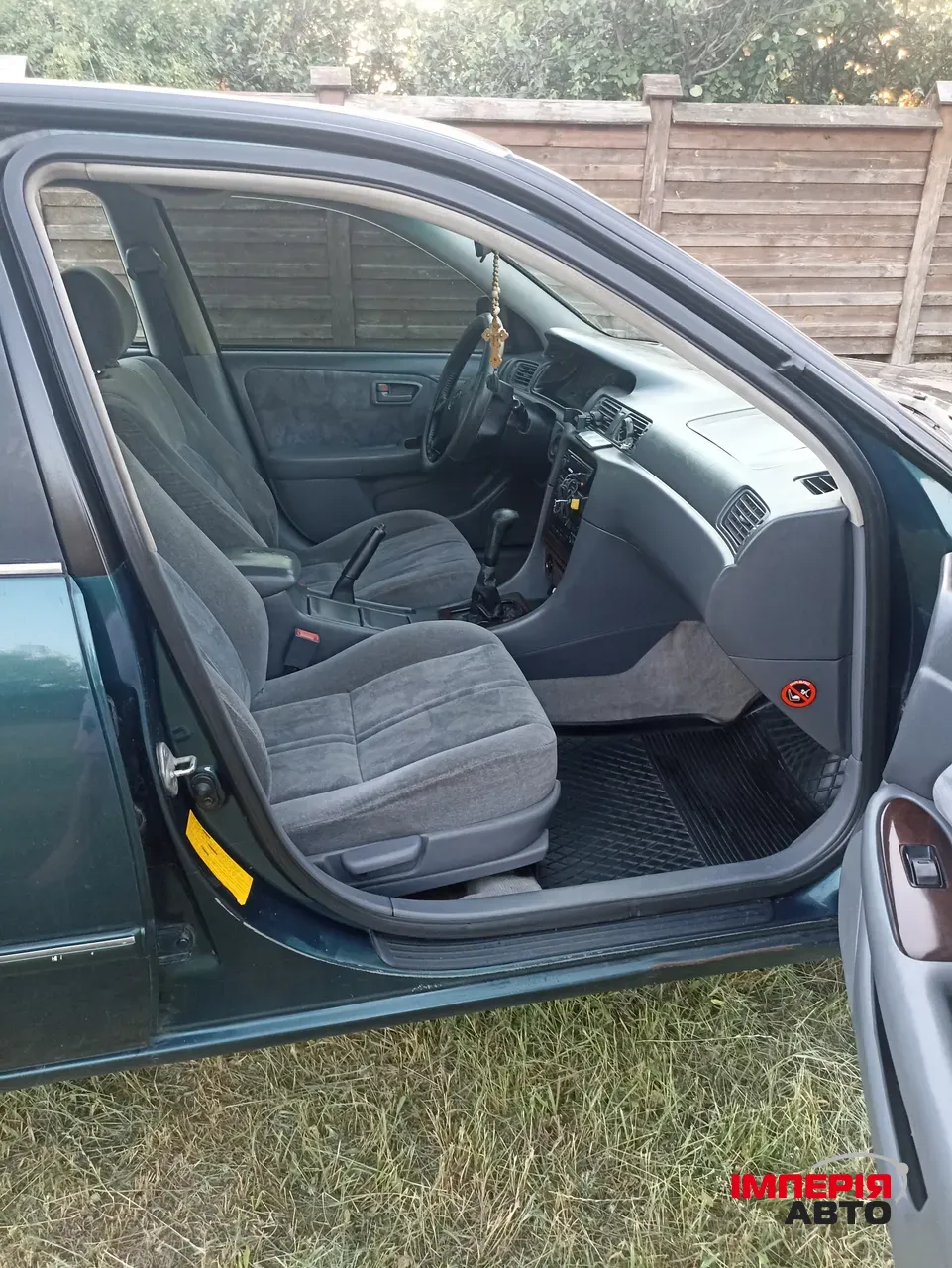 Toyota Camry - фото 10