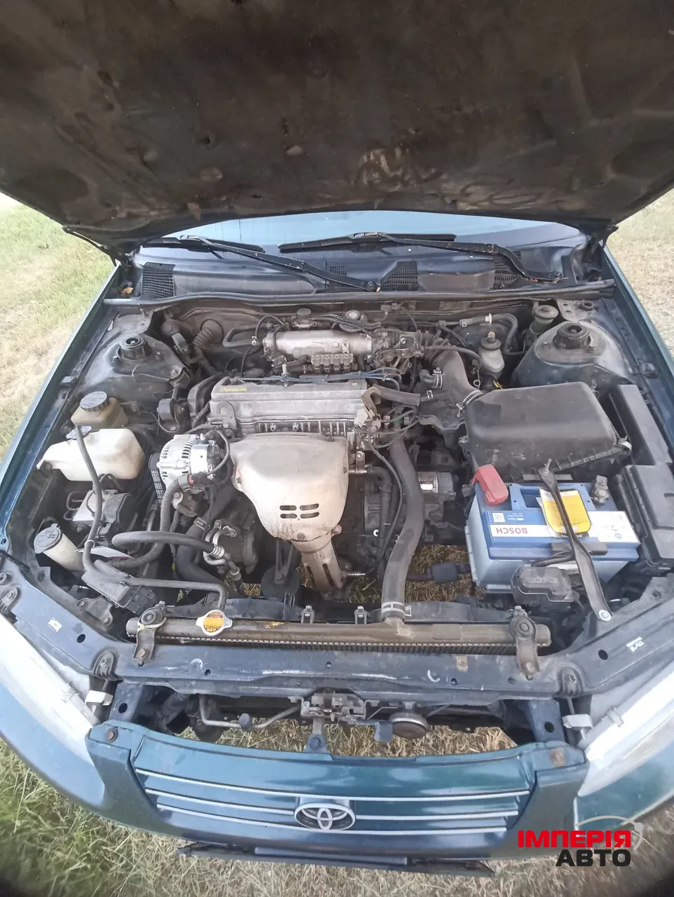 Toyota Camry - фото 14