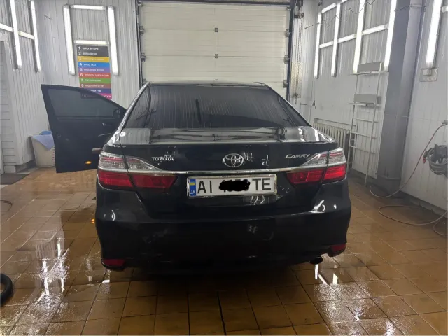 Toyota Camry 2015, Вишневе, $15 400 - зображення 4