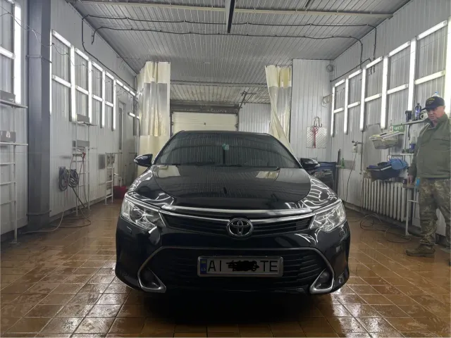 Toyota Camry 2015, Вишневе, $15 400 - зображення 3