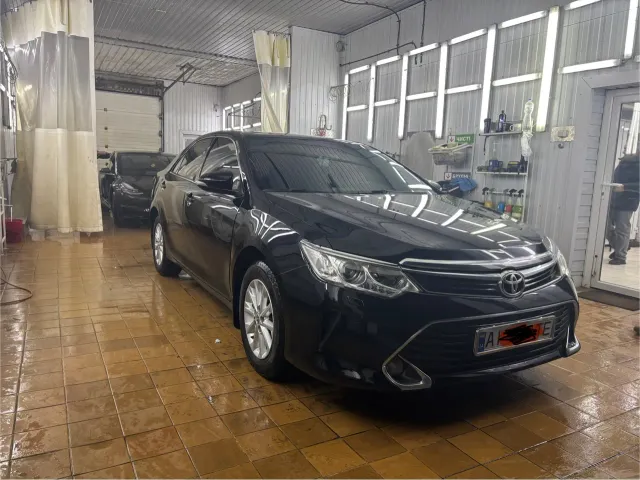 Toyota Camry 2015, Вишневе, $15 400 - зображення 2