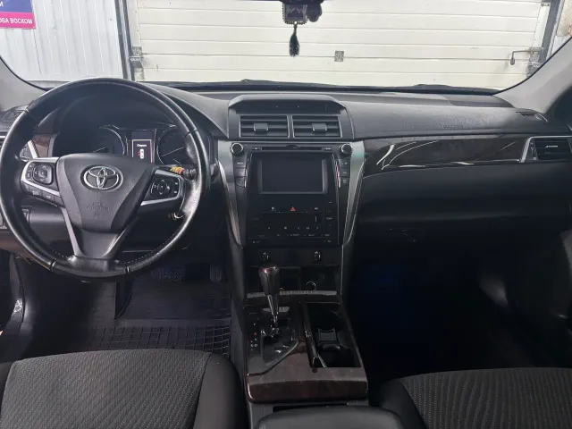 Toyota Camry 2015, Вишневе, $15 400 - зображення 5