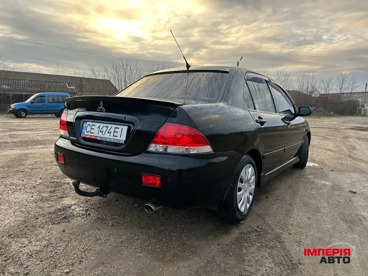 Mitsubishi Lancer - фото 6