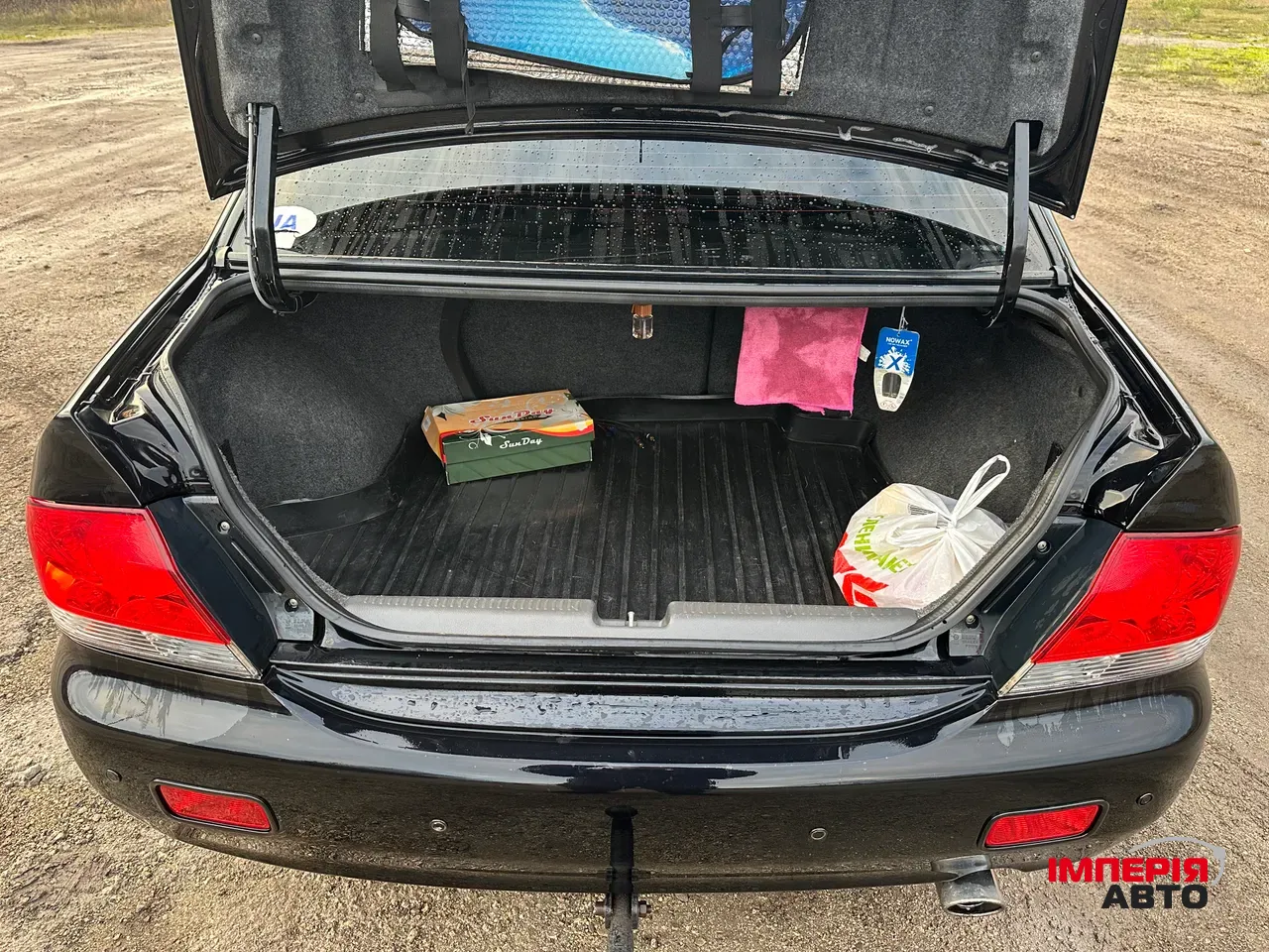 Mitsubishi Lancer - фото 14