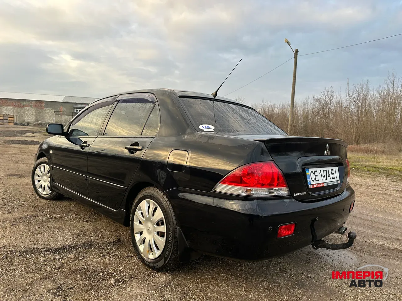 Mitsubishi Lancer - фото 5