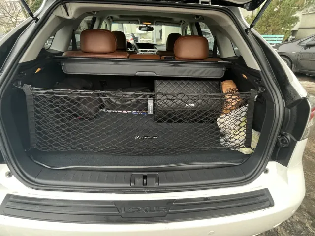 Lexus RX - фото 4