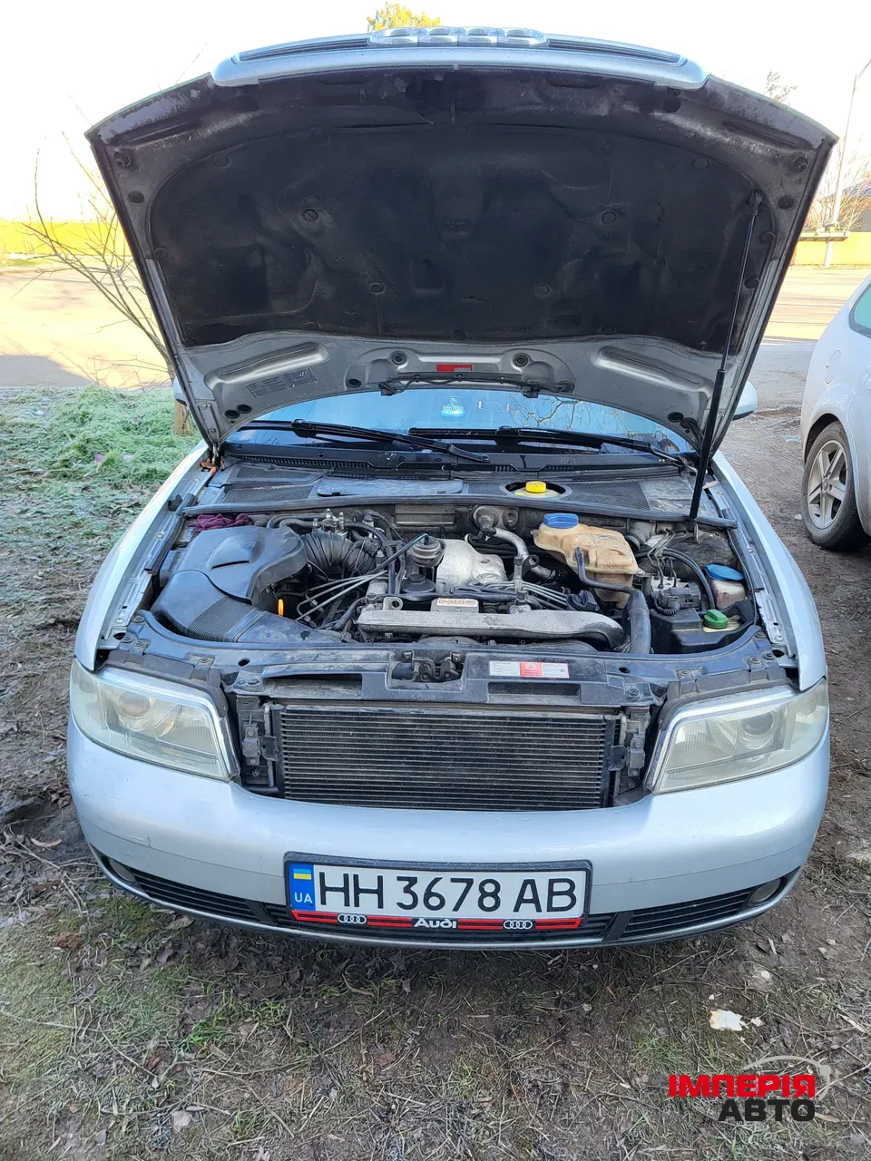 Audi A4 - фото 10