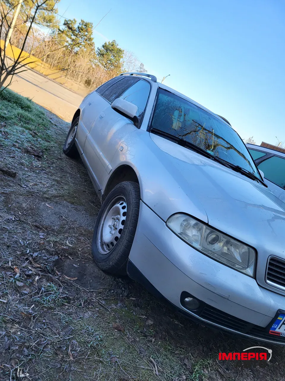 Audi A4 - фото 3